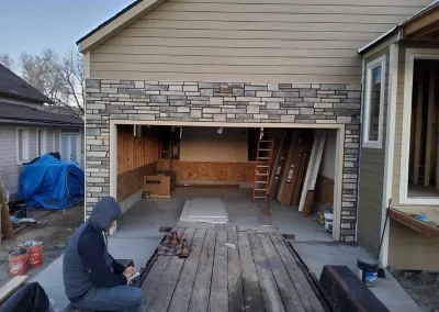 Dependable Masonry Contractor