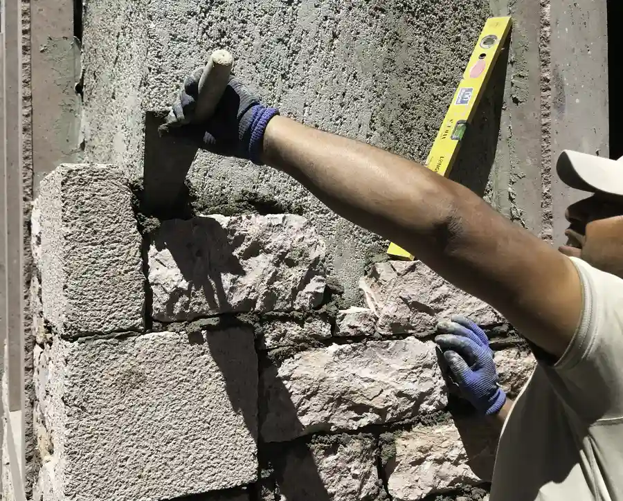 The Importance Of Skilled Craftsmanship In Stone Masonry in Thornton CO