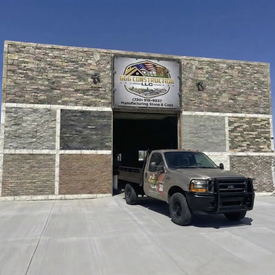 Masonry Contractor in Thornton CO